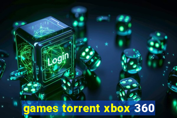 games torrent xbox 360